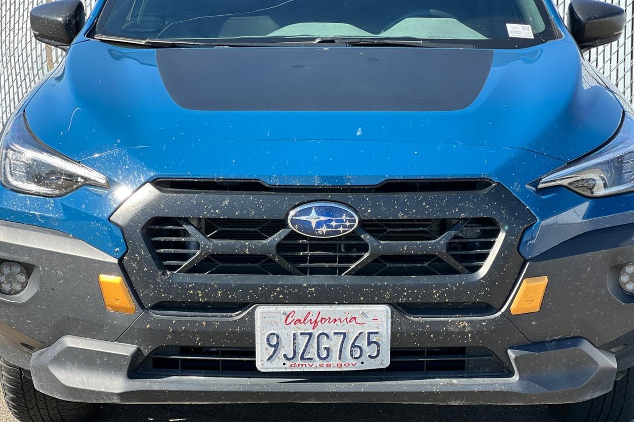 2024 Subaru Crosstrek Wilderness Roseville CA