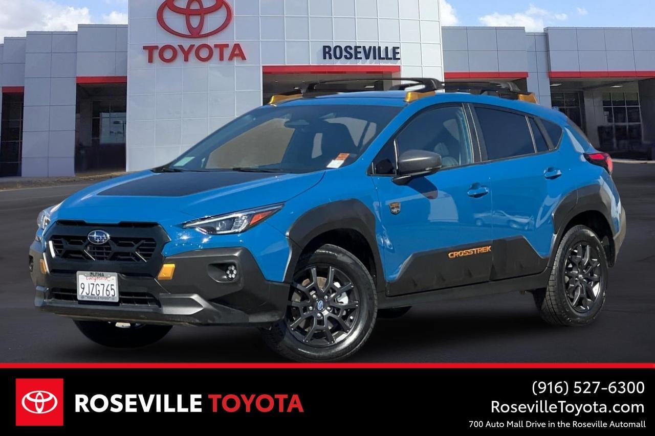 2024 Subaru Crosstrek Wilderness