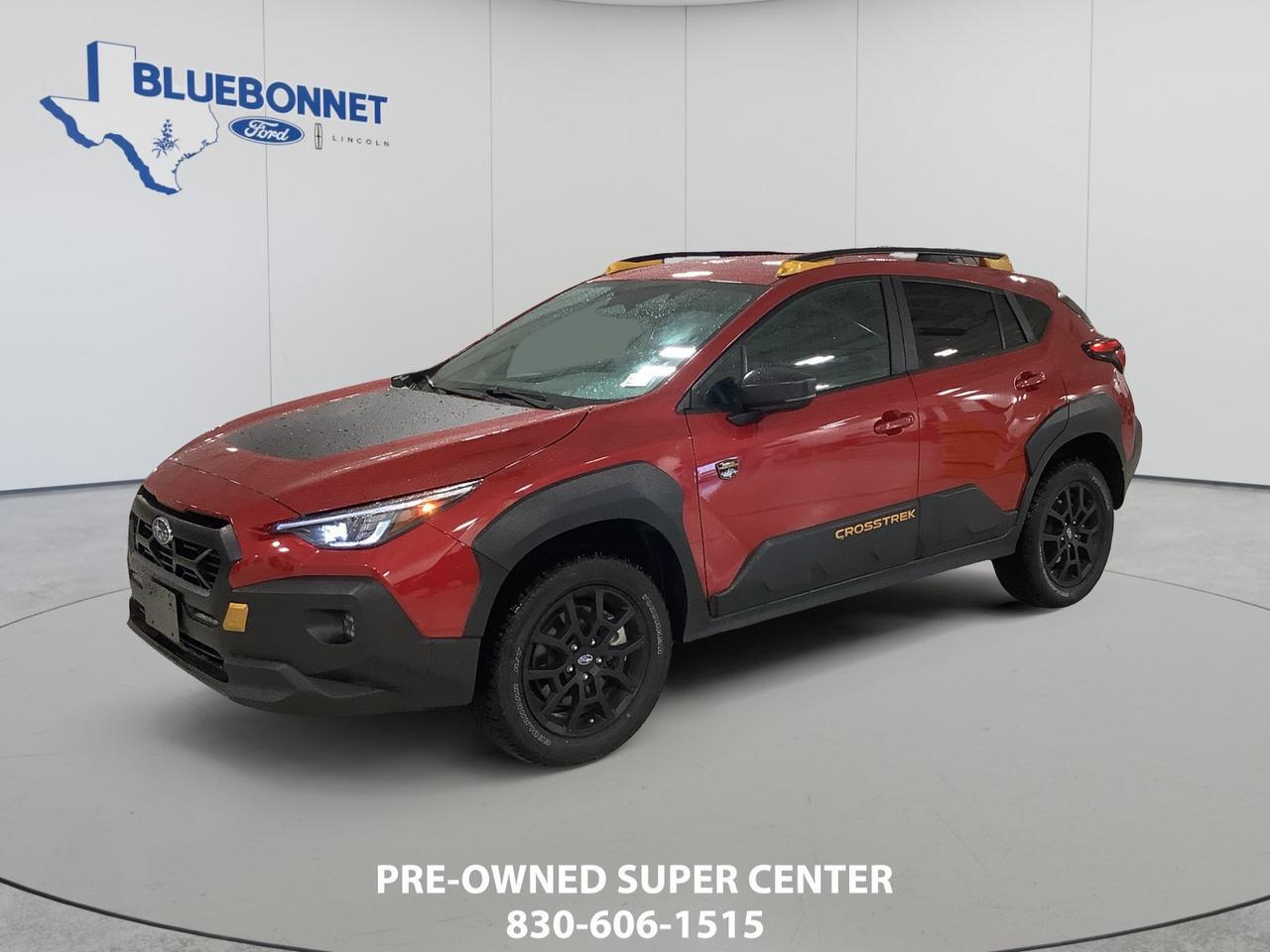 2024 Subaru Crosstrek Wilderness