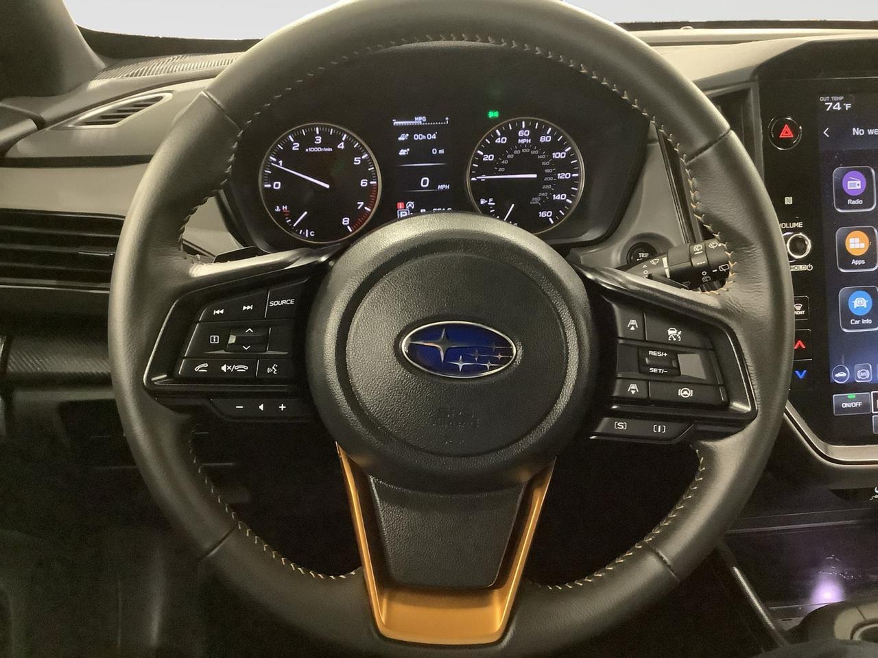 2024 Subaru Crosstrek Wilderness New Braunfels TX
