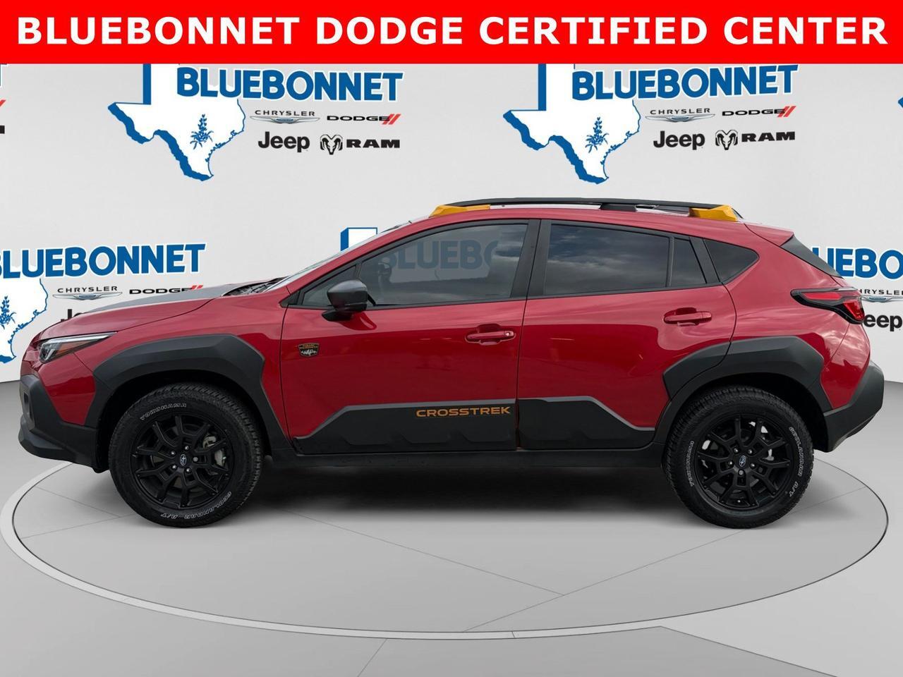 2024 Subaru Crosstrek Wilderness New Braunfels TX