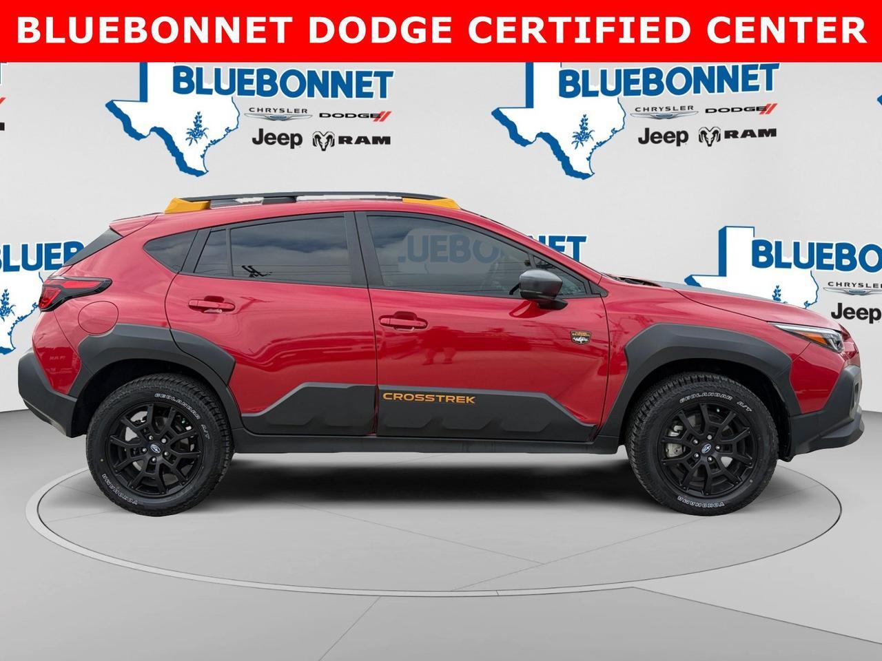 2024 Subaru Crosstrek Wilderness New Braunfels TX
