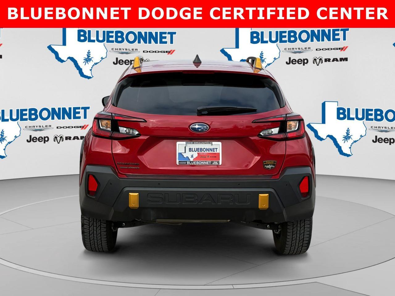 2024 Subaru Crosstrek Wilderness New Braunfels TX