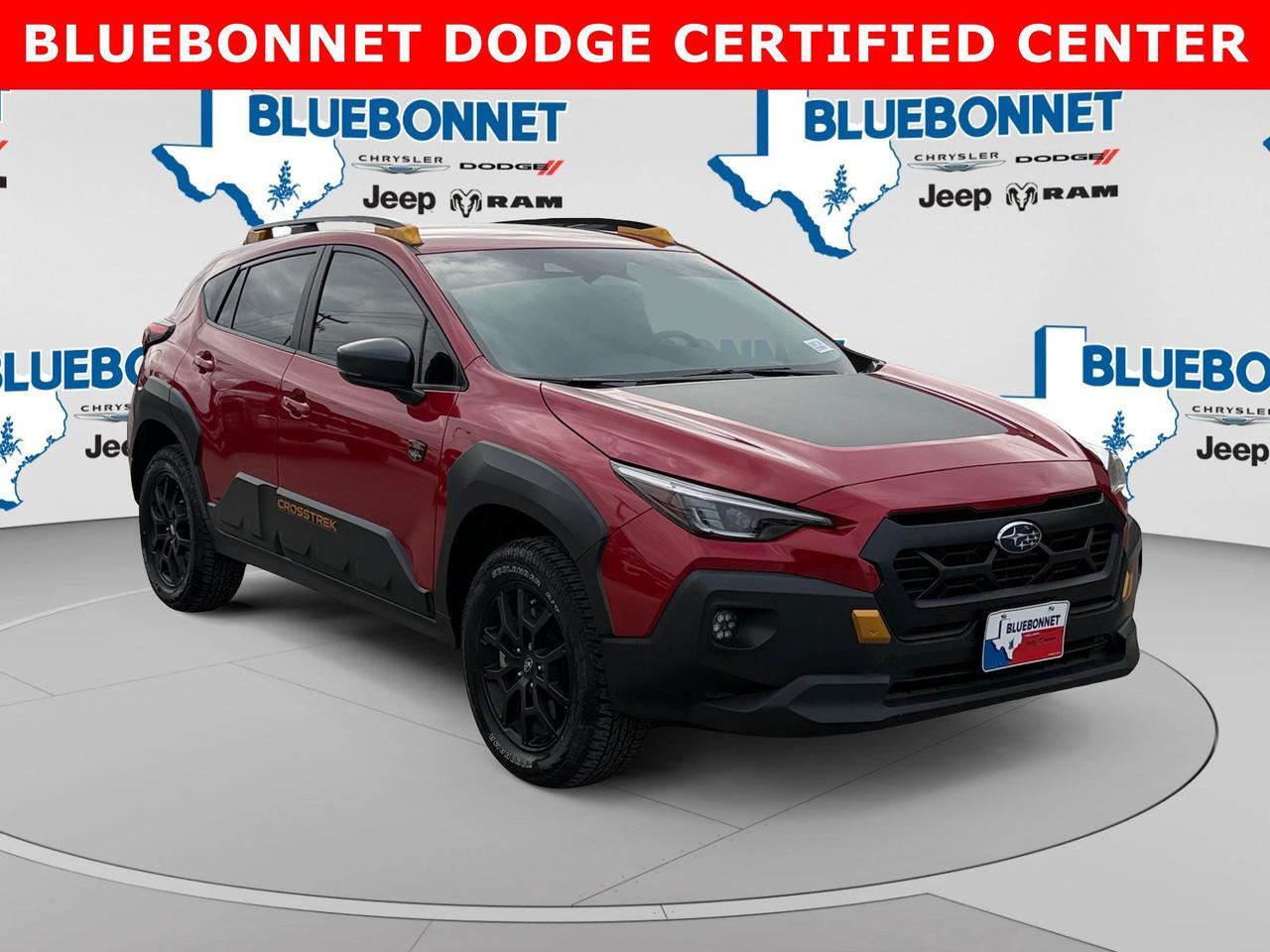 2024 Subaru Crosstrek Wilderness