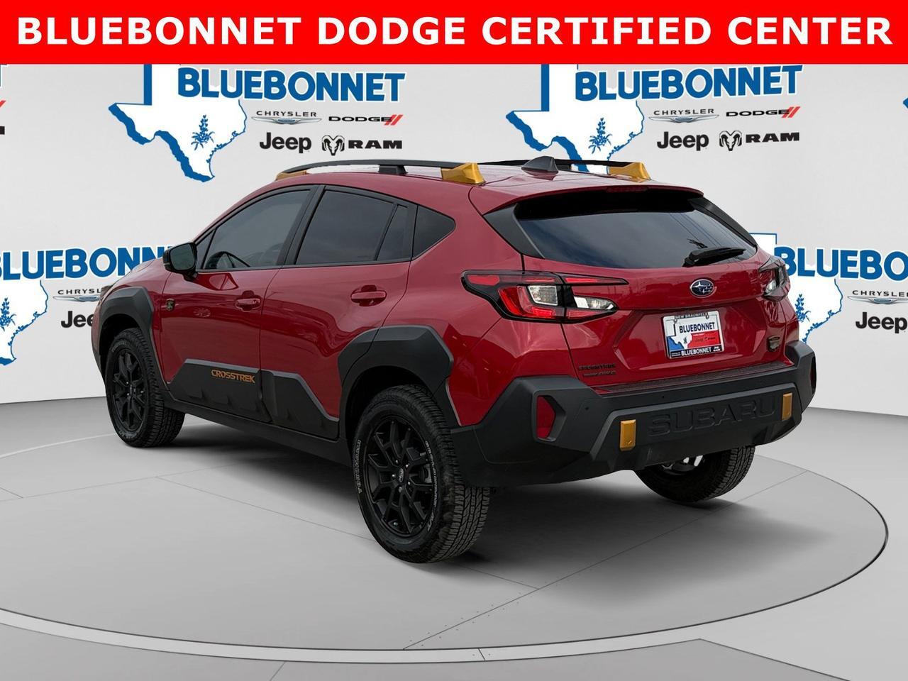 2024 Subaru Crosstrek Wilderness New Braunfels TX