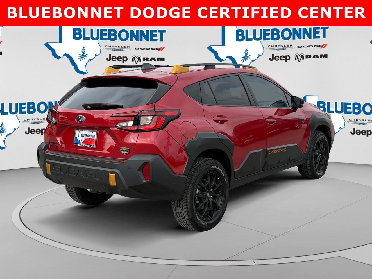 2024 Subaru Crosstrek Wilderness New Braunfels TX