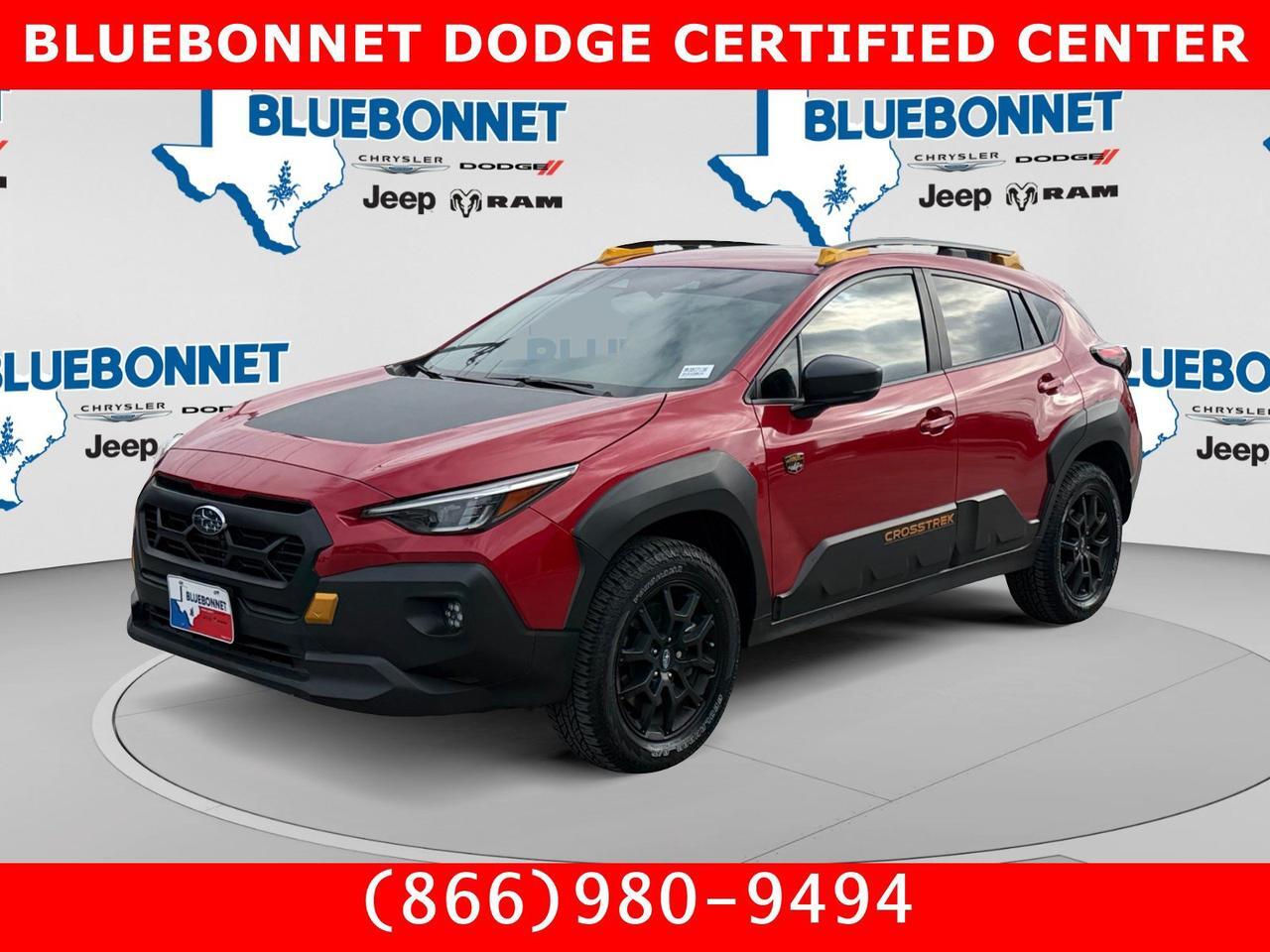 2024 Subaru Crosstrek Wilderness