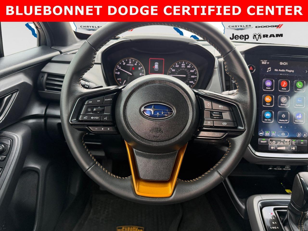 2024 Subaru Crosstrek Wilderness New Braunfels TX