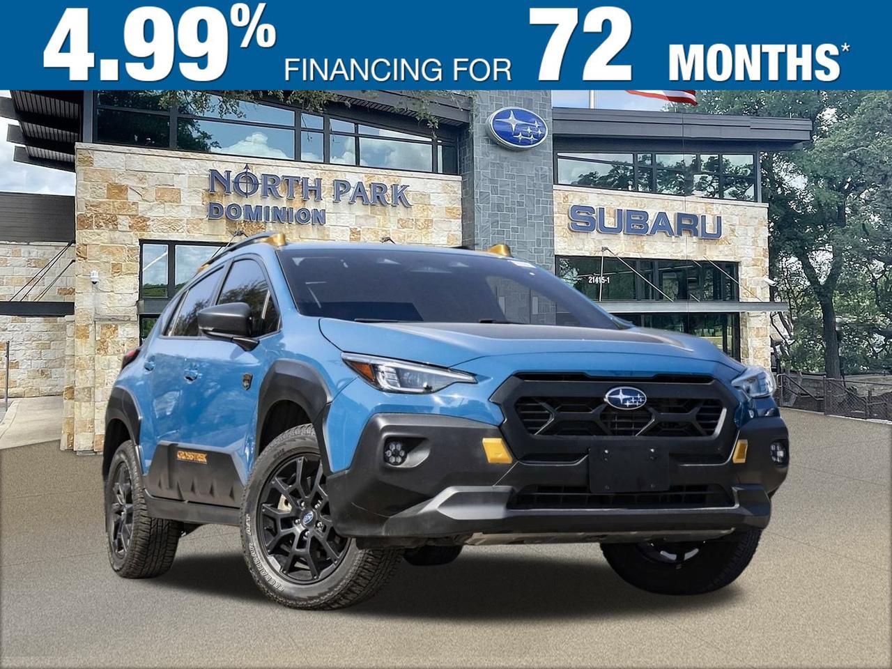 2024 Subaru Crosstrek Wilderness San Antonio TX