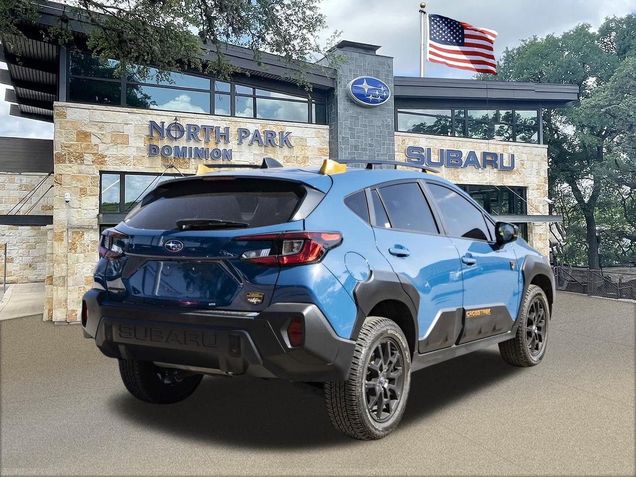 2024 Subaru Crosstrek Wilderness San Antonio TX