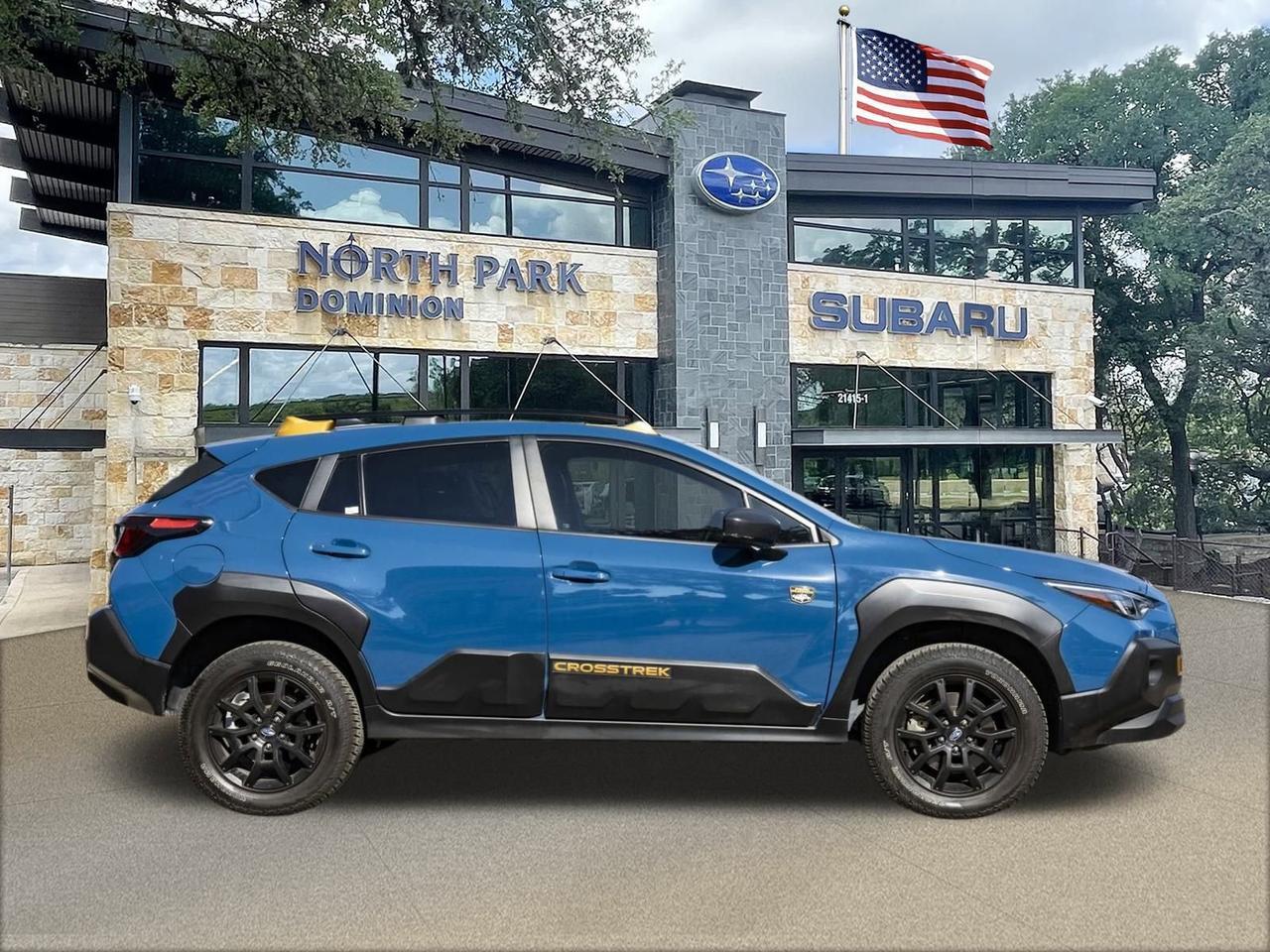 2024 Subaru Crosstrek Wilderness San Antonio TX