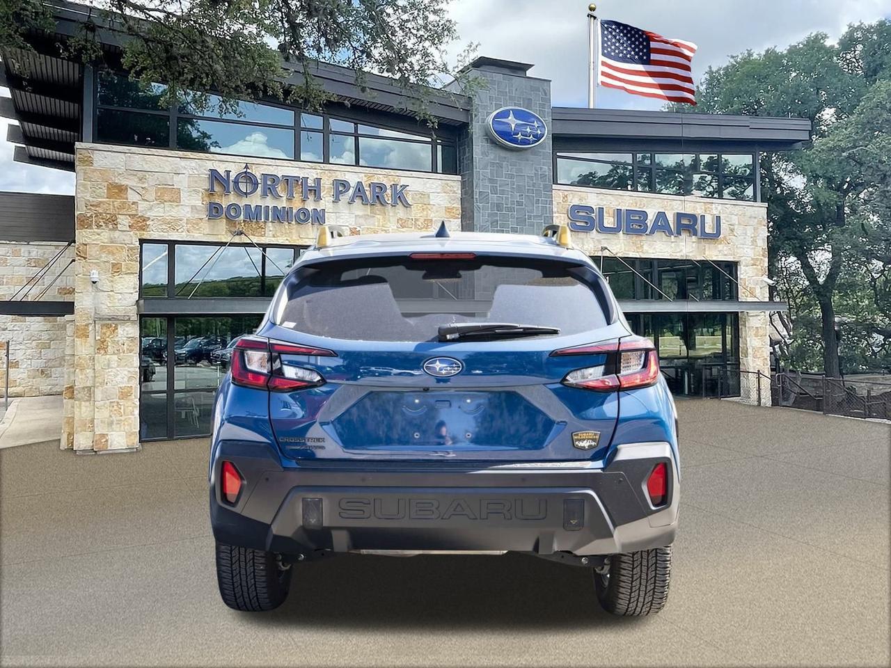 2024 Subaru Crosstrek Wilderness San Antonio TX