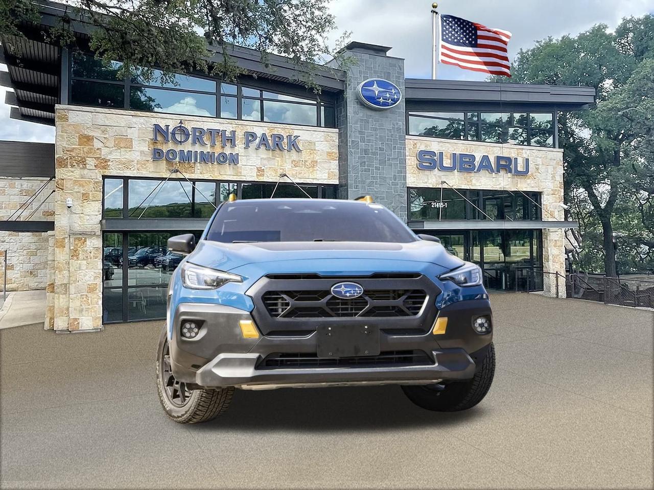 2024 Subaru Crosstrek Wilderness San Antonio TX