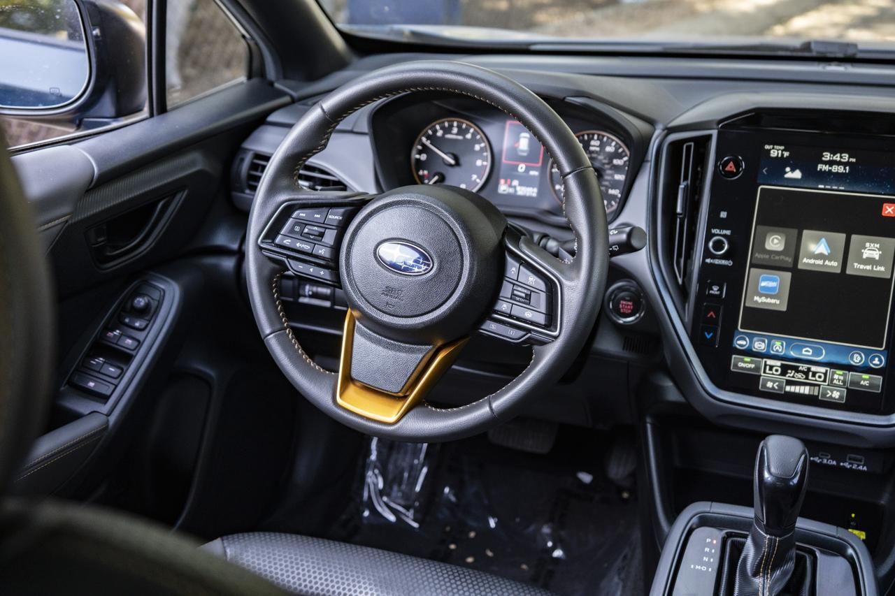 2024 Subaru Crosstrek Wilderness San Antonio TX