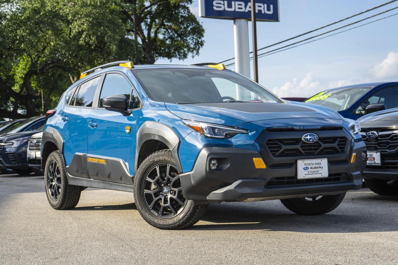 2024 Subaru Crosstrek
