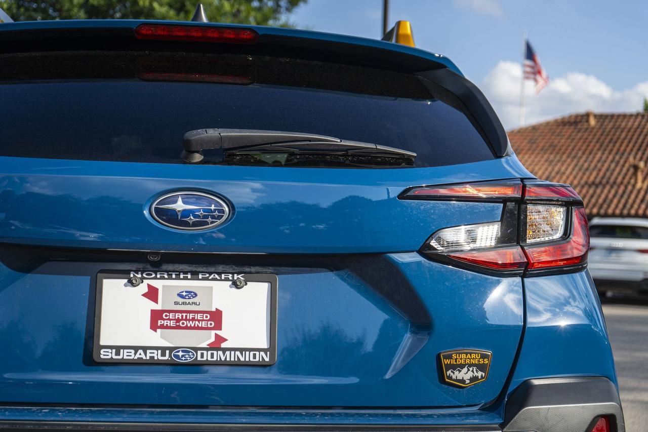 2024 Subaru Crosstrek Wilderness San Antonio TX
