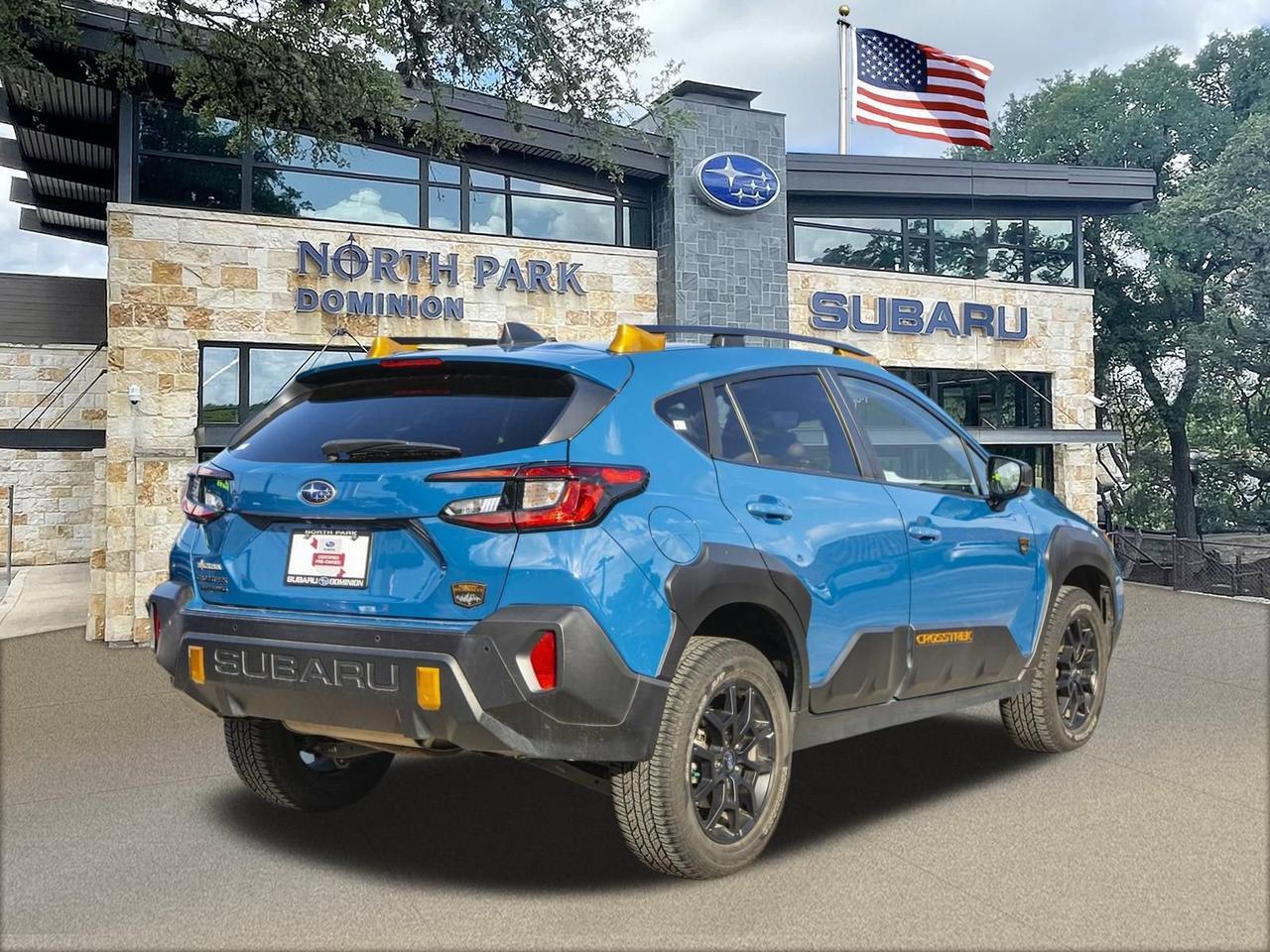 2024 Subaru Crosstrek Wilderness San Antonio TX