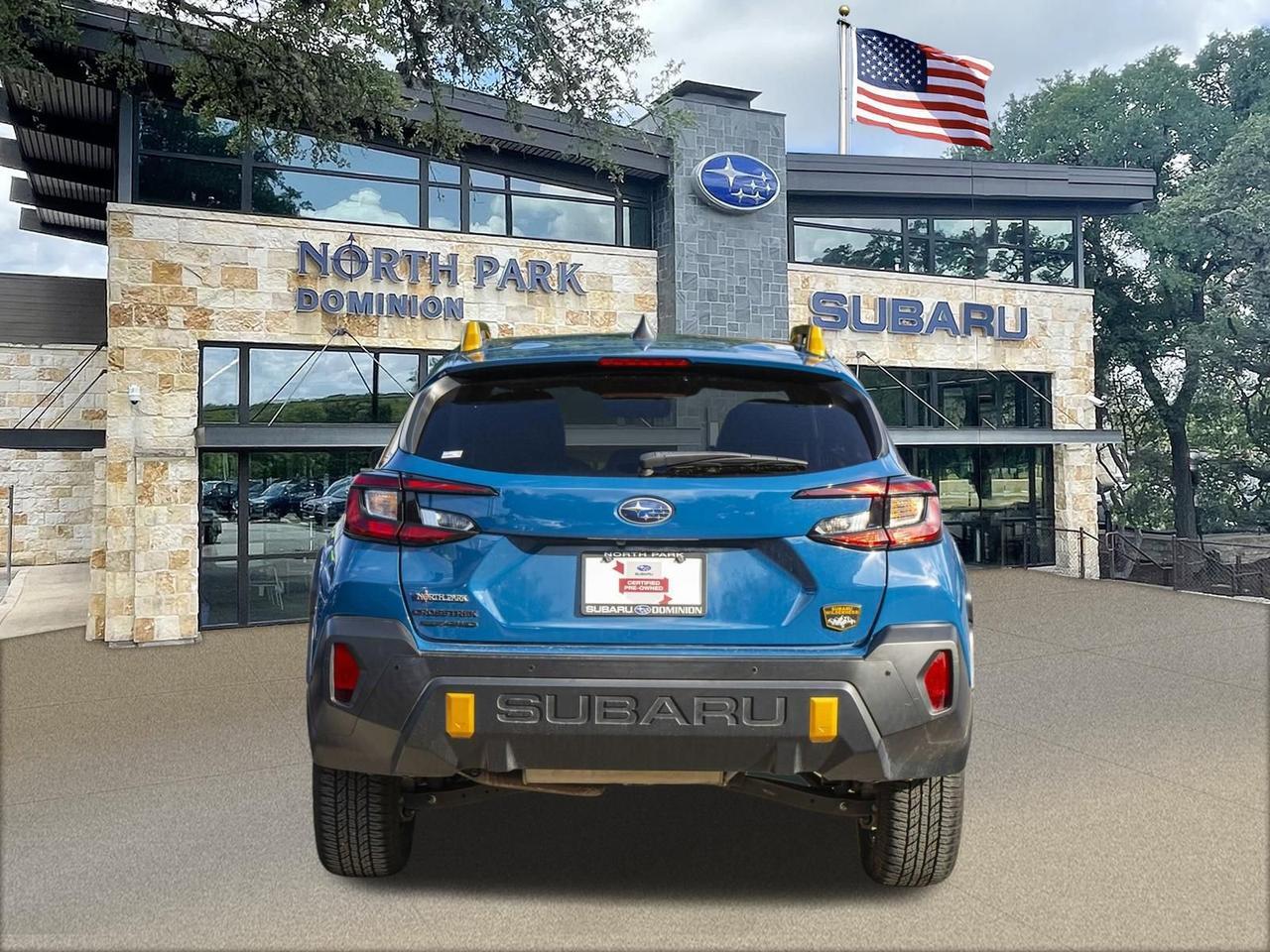 2024 Subaru Crosstrek Wilderness San Antonio TX