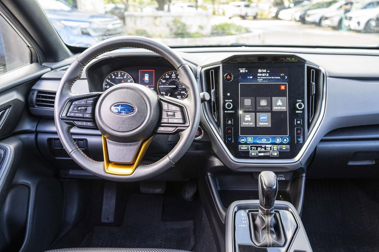 2024 Subaru Crosstrek Wilderness San Antonio TX