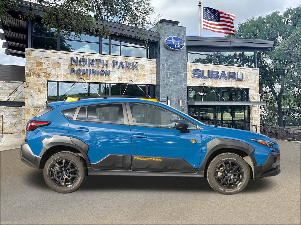 2024 Subaru Crosstrek Wilderness San Antonio TX