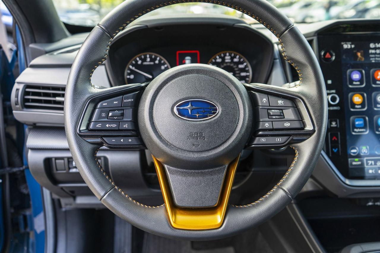 2024 Subaru Crosstrek Wilderness San Antonio TX