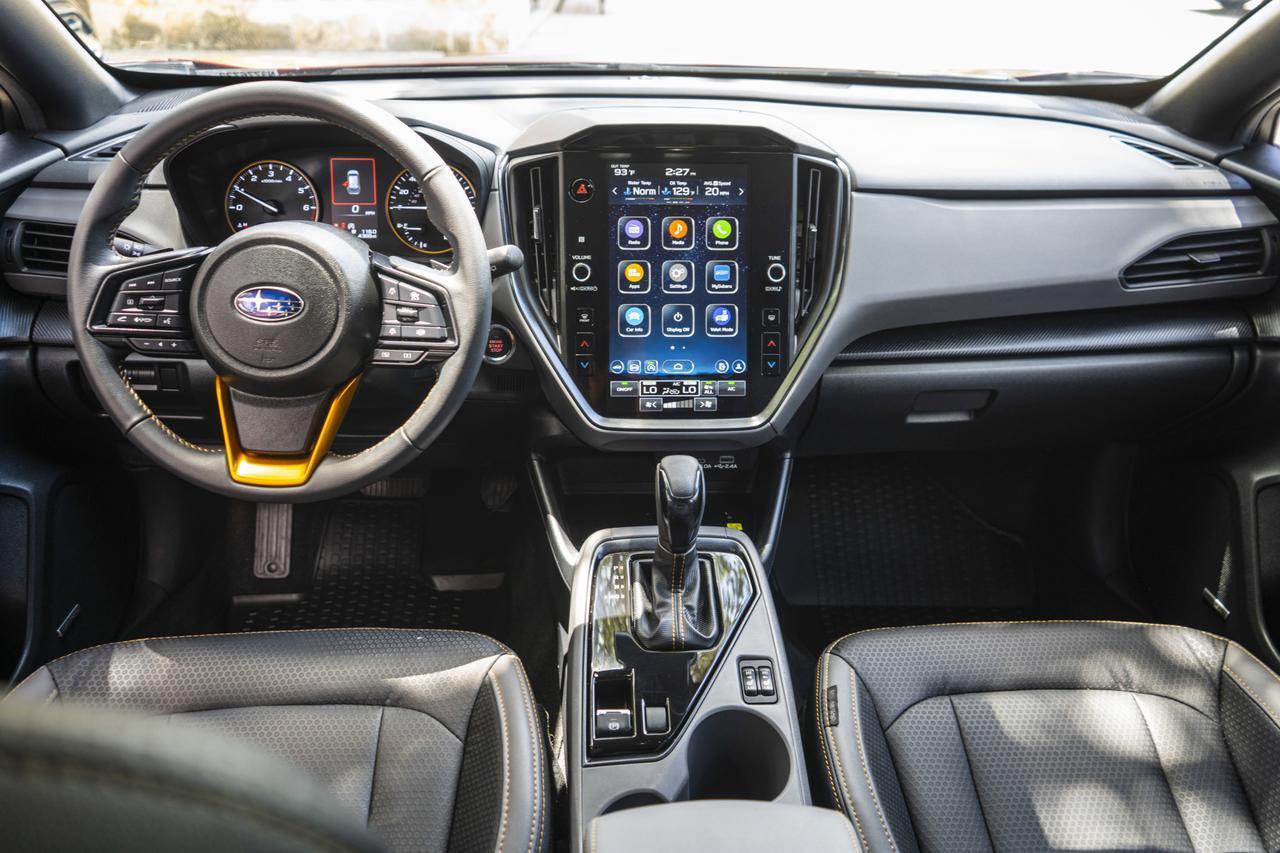2024 Subaru Crosstrek Wilderness San Antonio TX