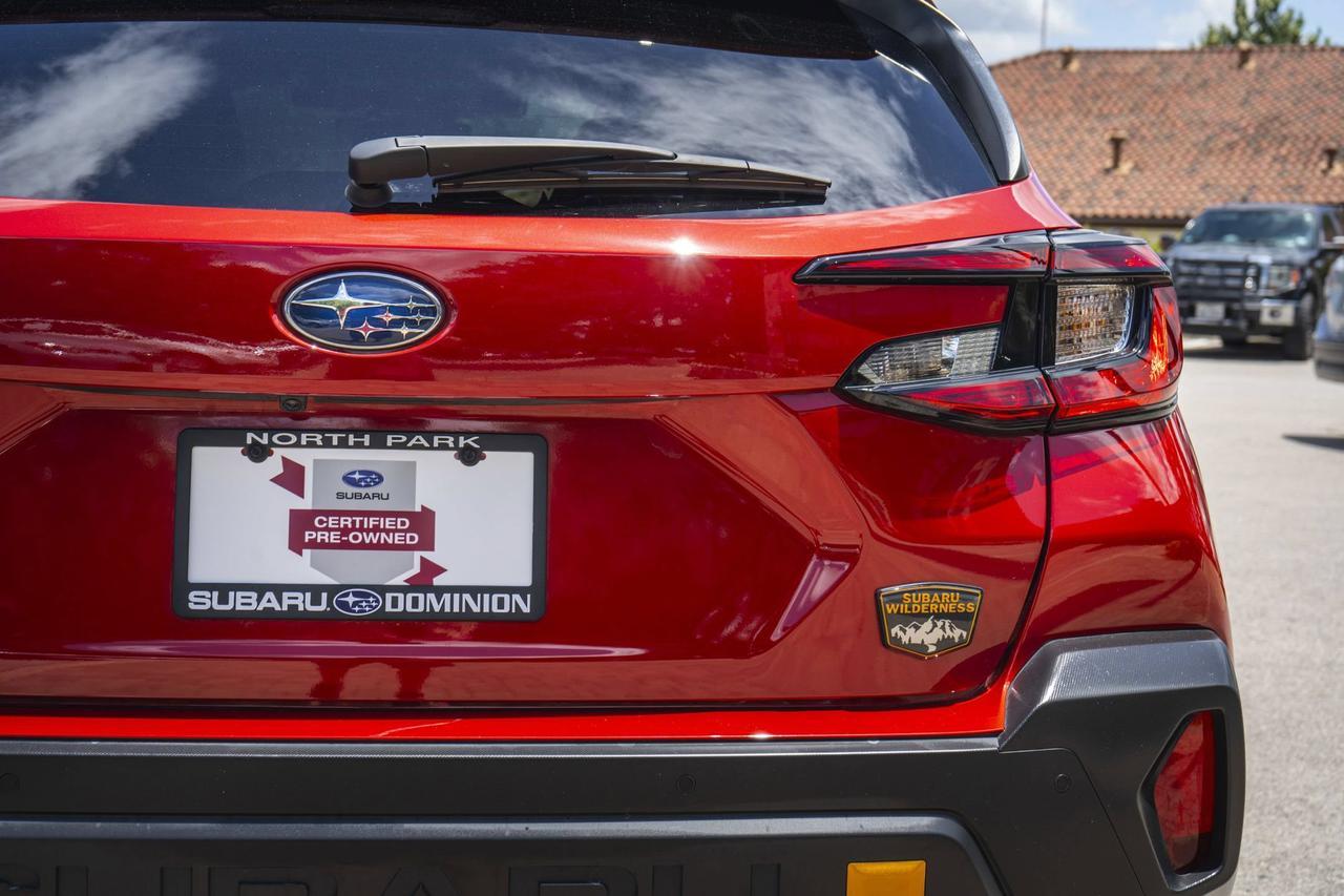 2024 Subaru Crosstrek Wilderness San Antonio TX