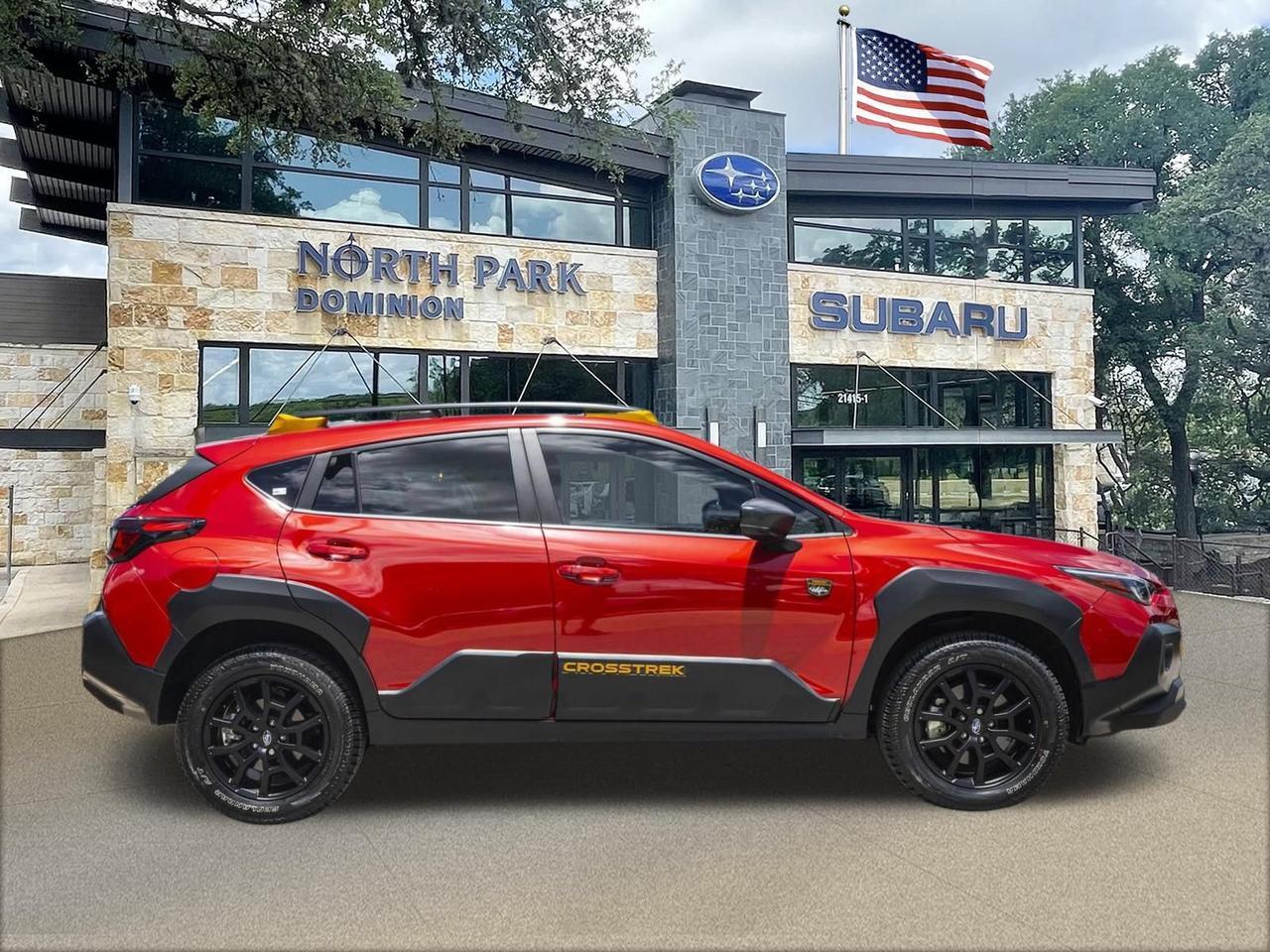 2024 Subaru Crosstrek Wilderness San Antonio TX