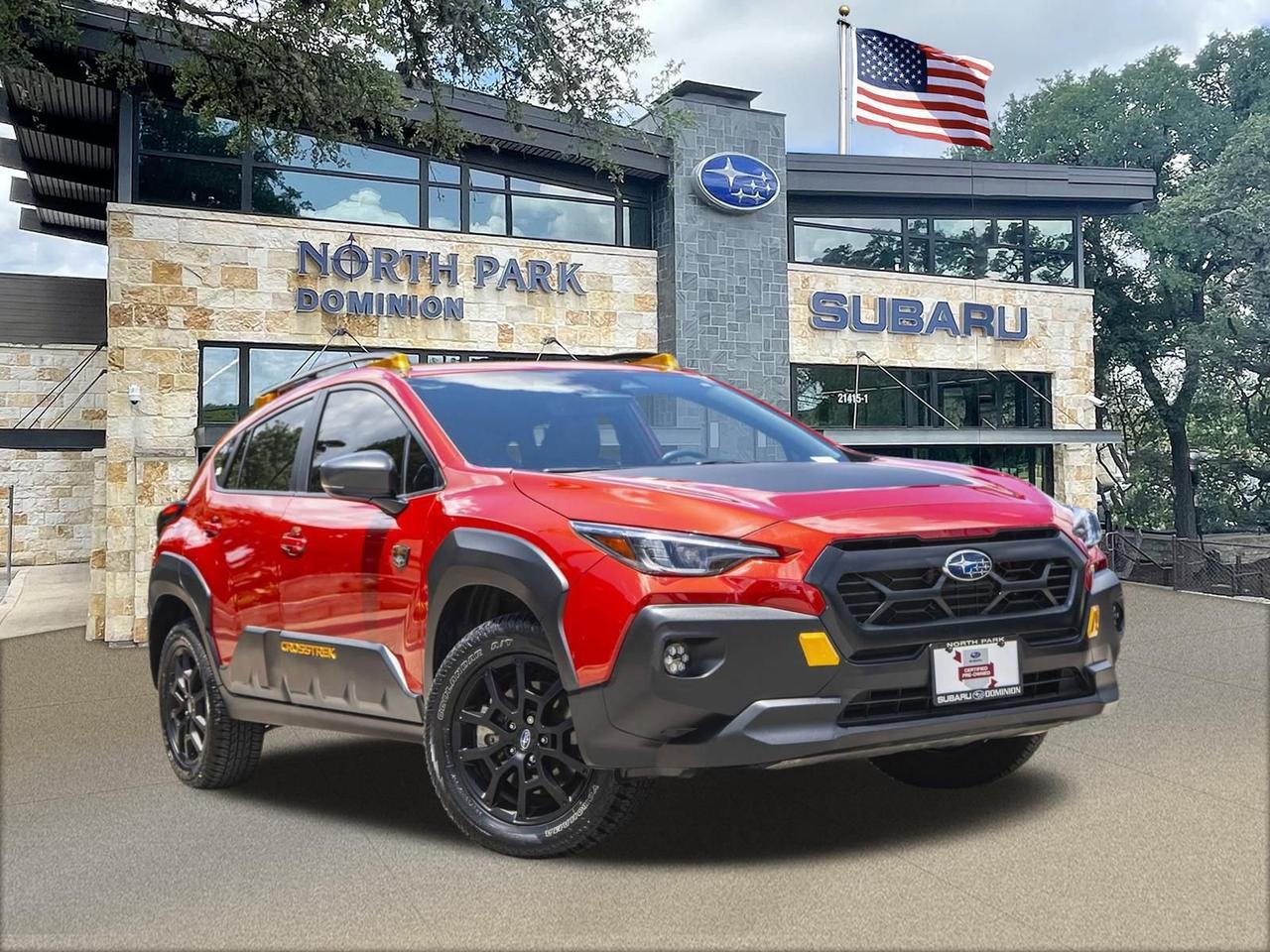 2024 Subaru Crosstrek