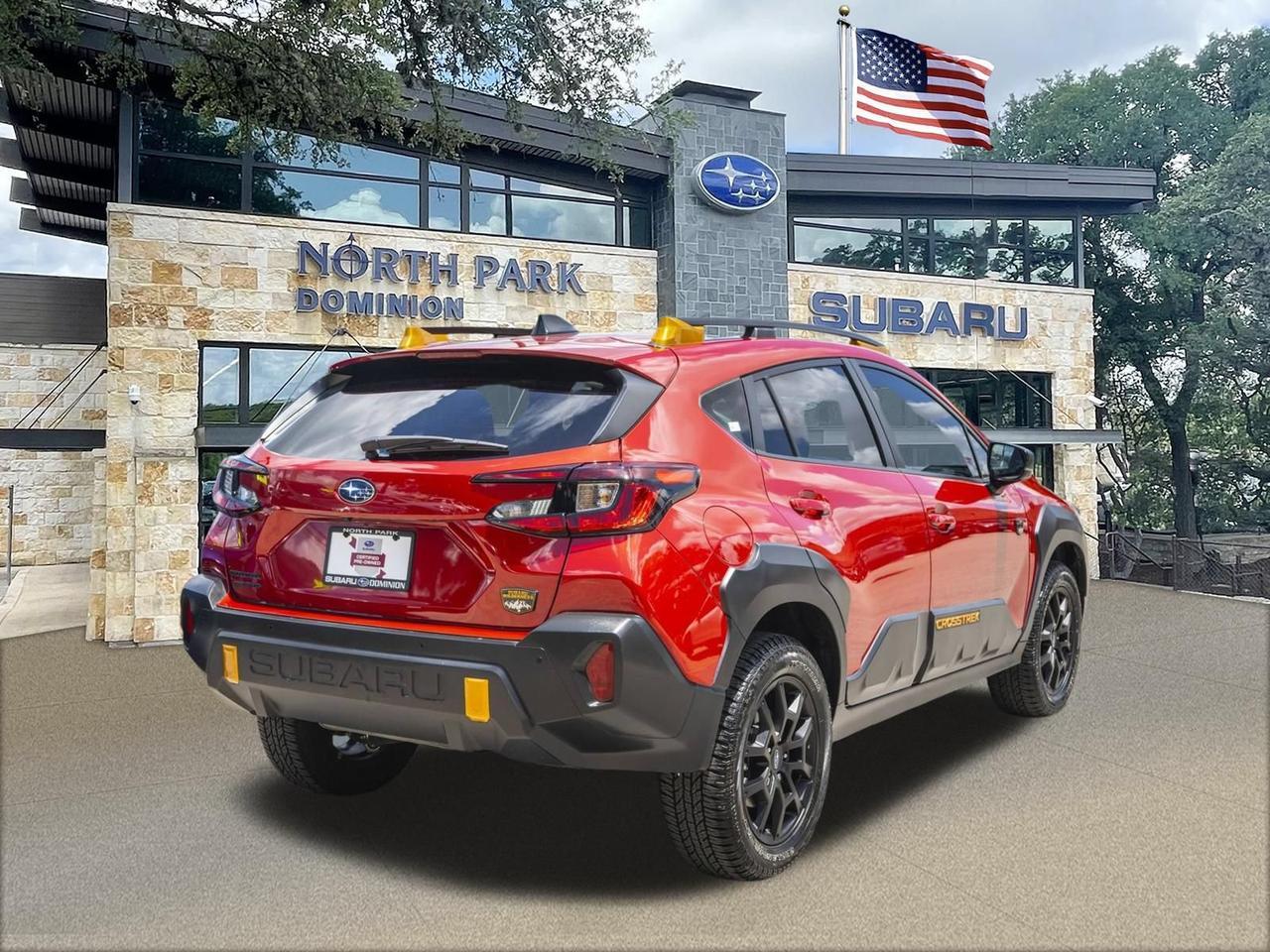 2024 Subaru Crosstrek Wilderness San Antonio TX
