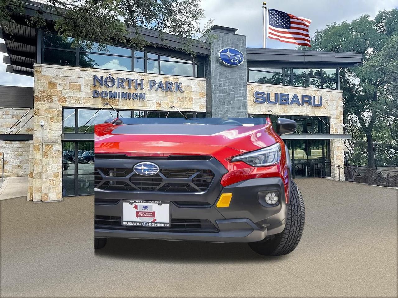 2024 Subaru Crosstrek Wilderness San Antonio TX