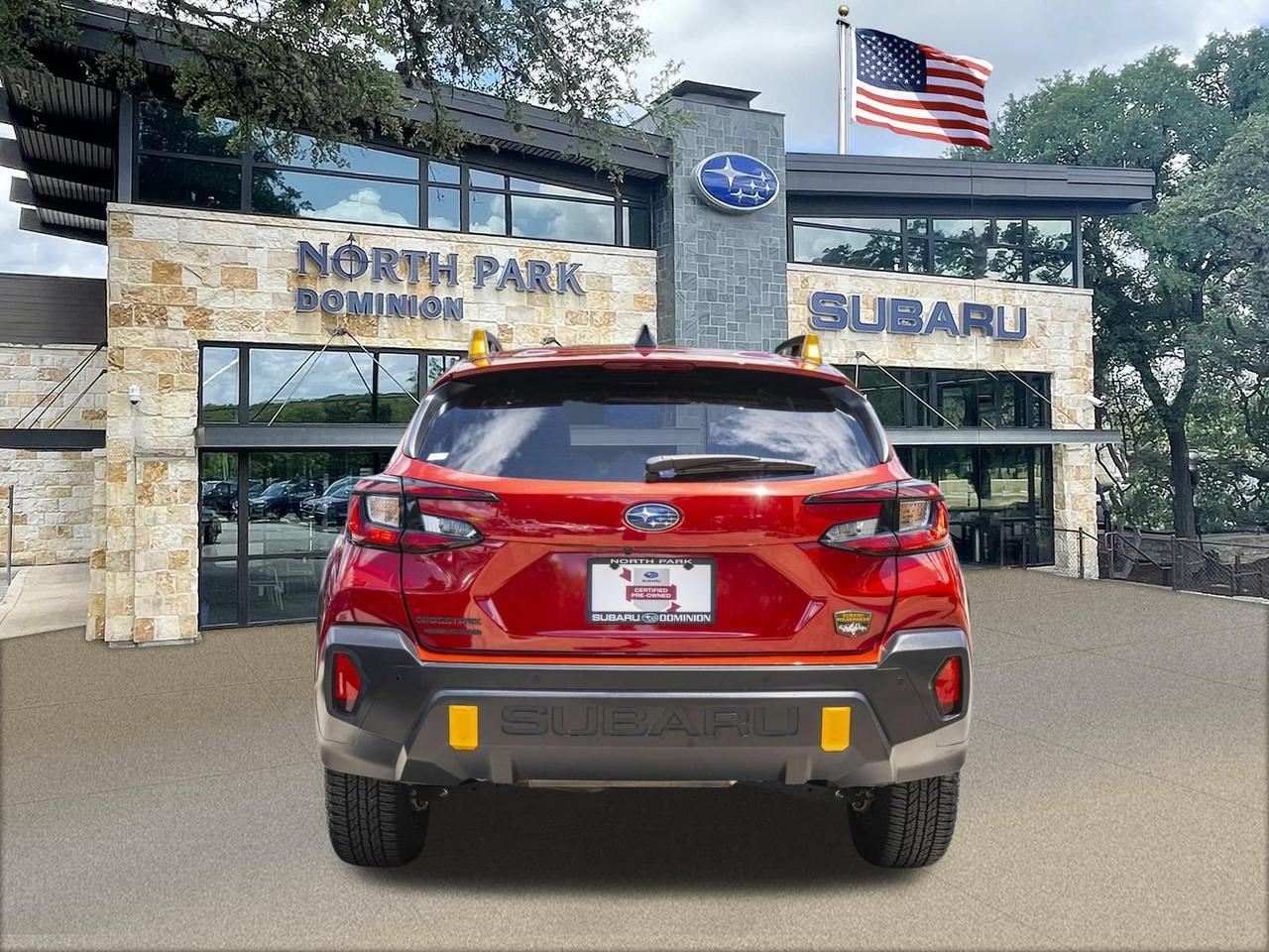 2024 Subaru Crosstrek Wilderness San Antonio TX
