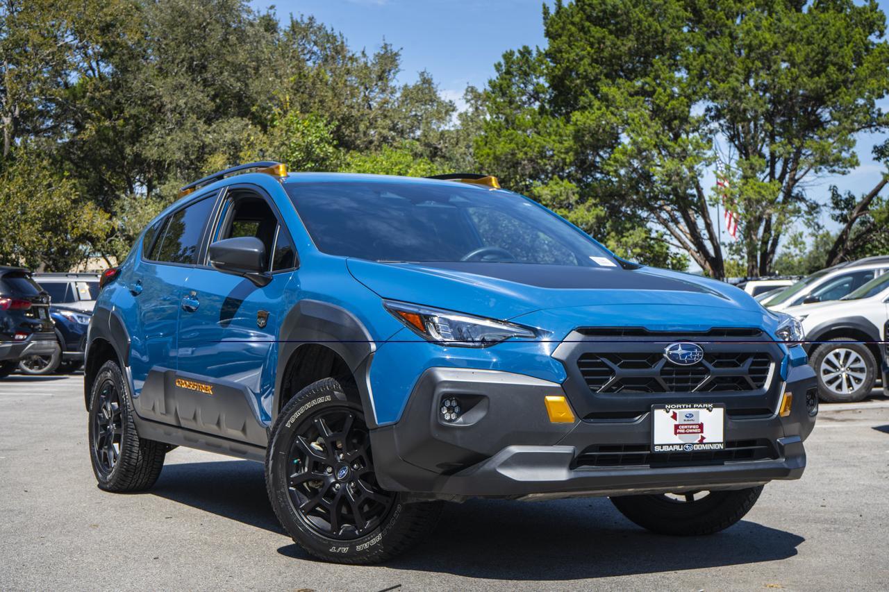 2024 Subaru Crosstrek
