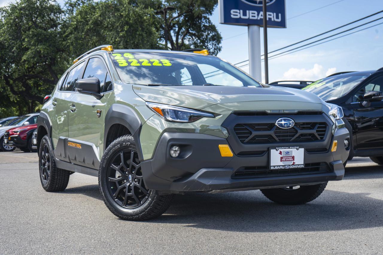 2024 Subaru Crosstrek