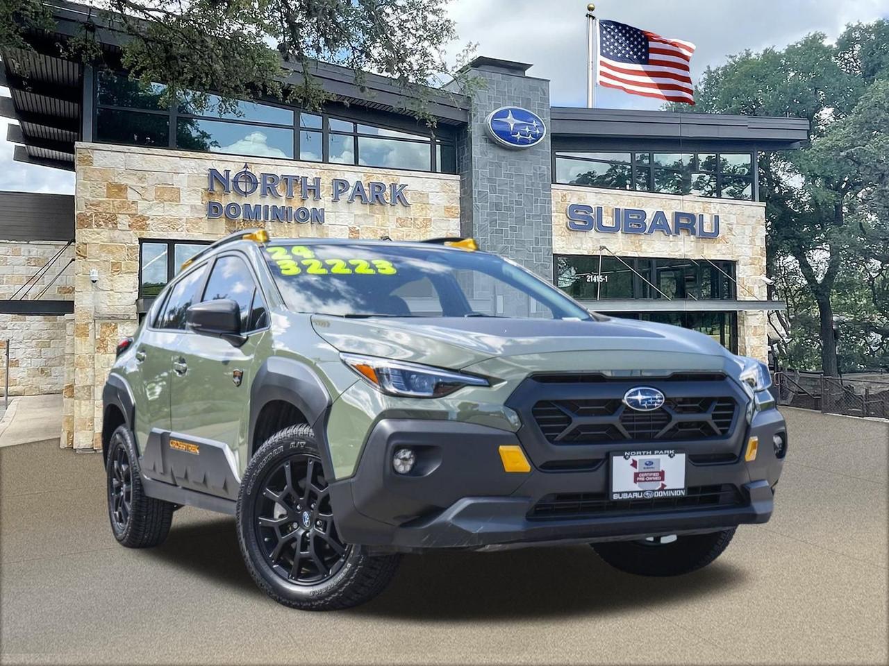 2024 Subaru Crosstrek