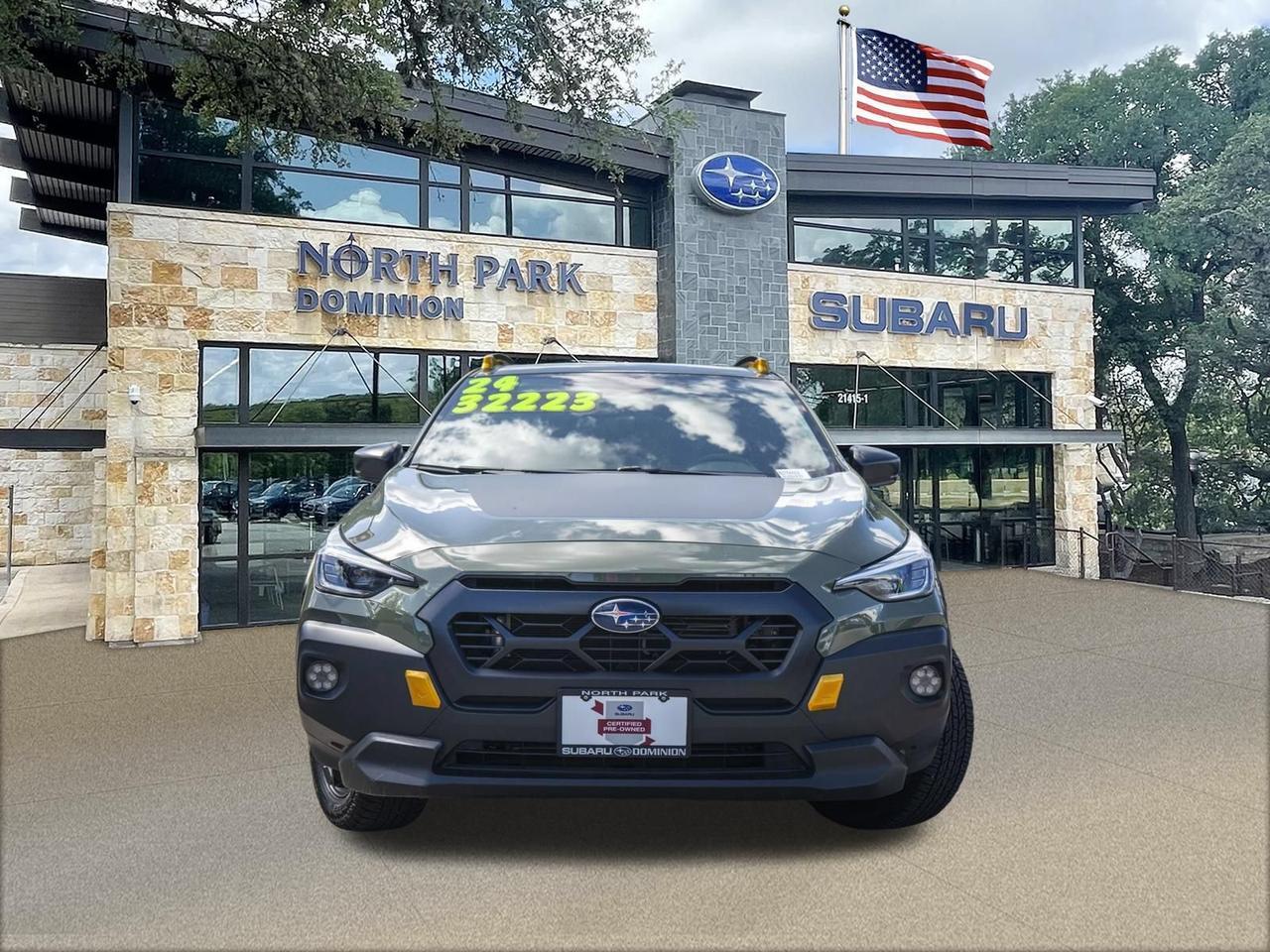 2024 Subaru Crosstrek Wilderness