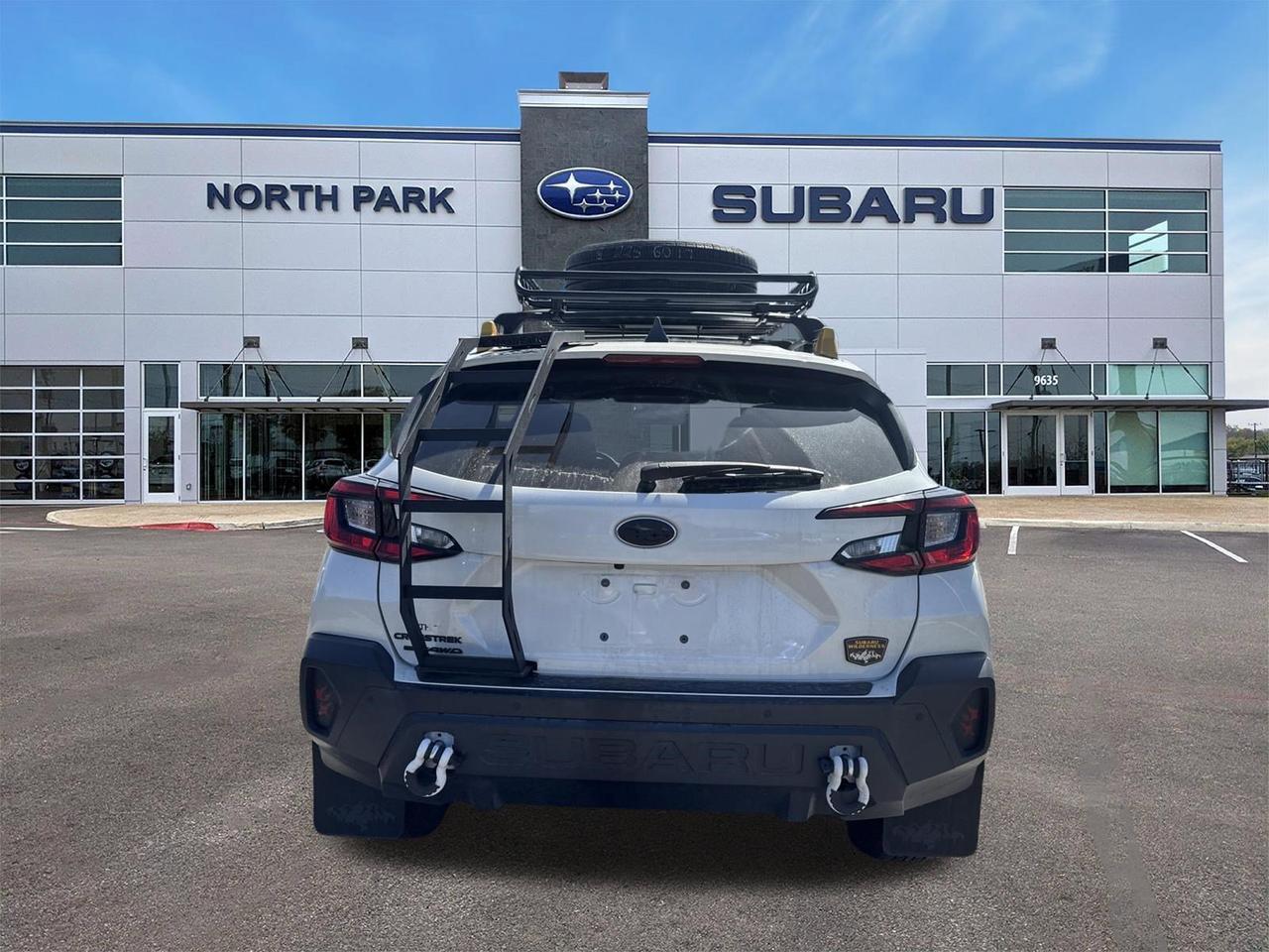 2024 Subaru Crosstrek Wilderness San Antonio TX