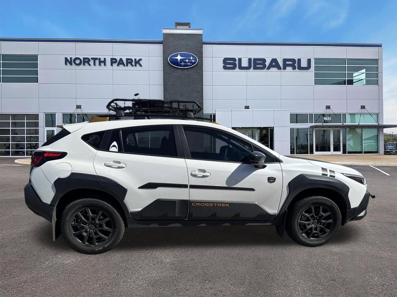 2024 Subaru Crosstrek Wilderness