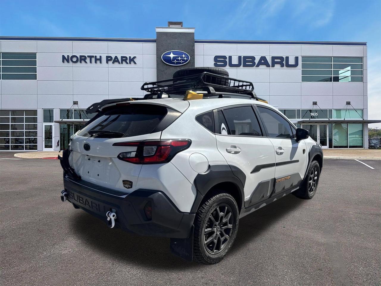 2024 Subaru Crosstrek Wilderness
