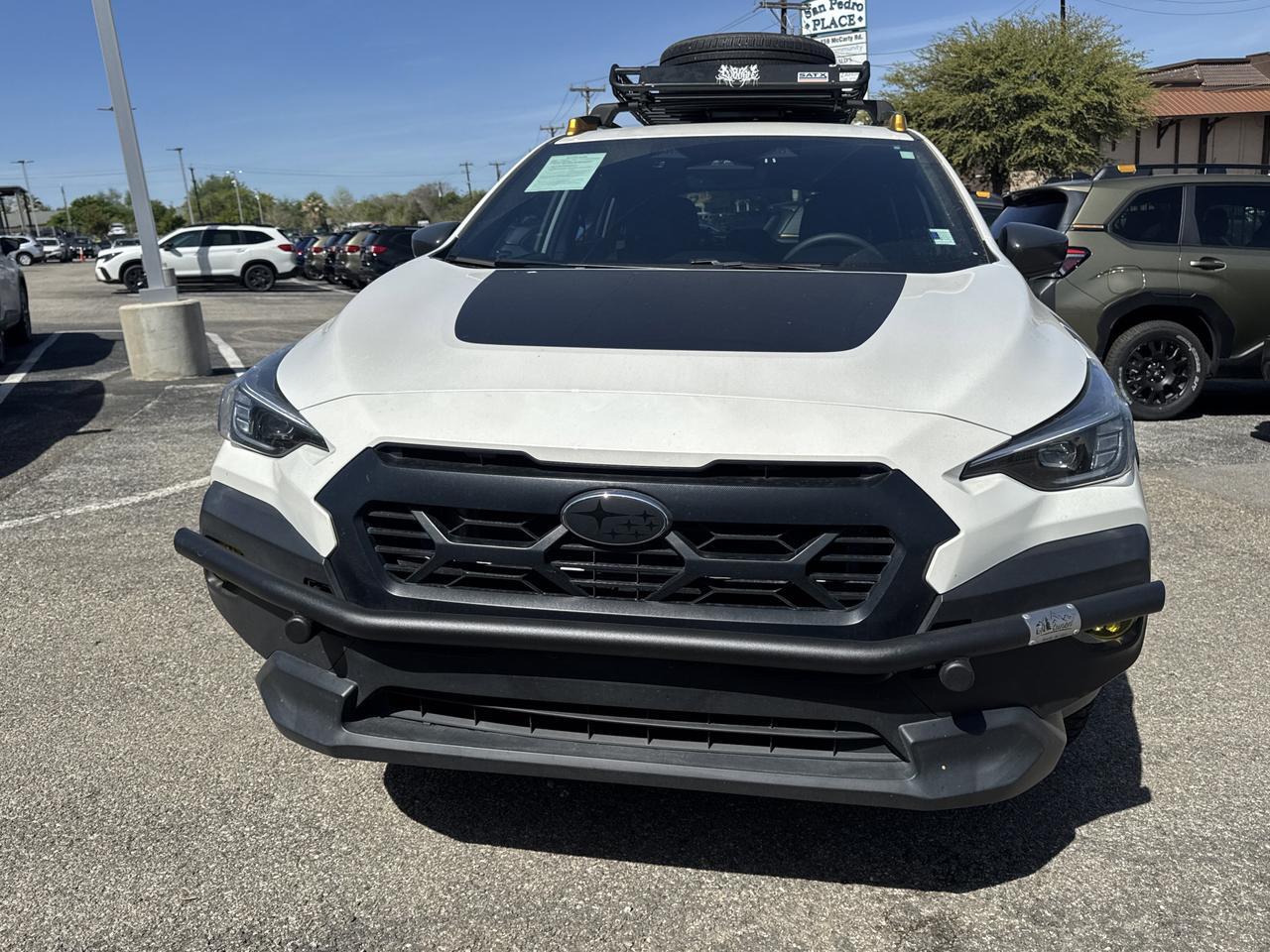 2024 Subaru Crosstrek Wilderness San Antonio TX