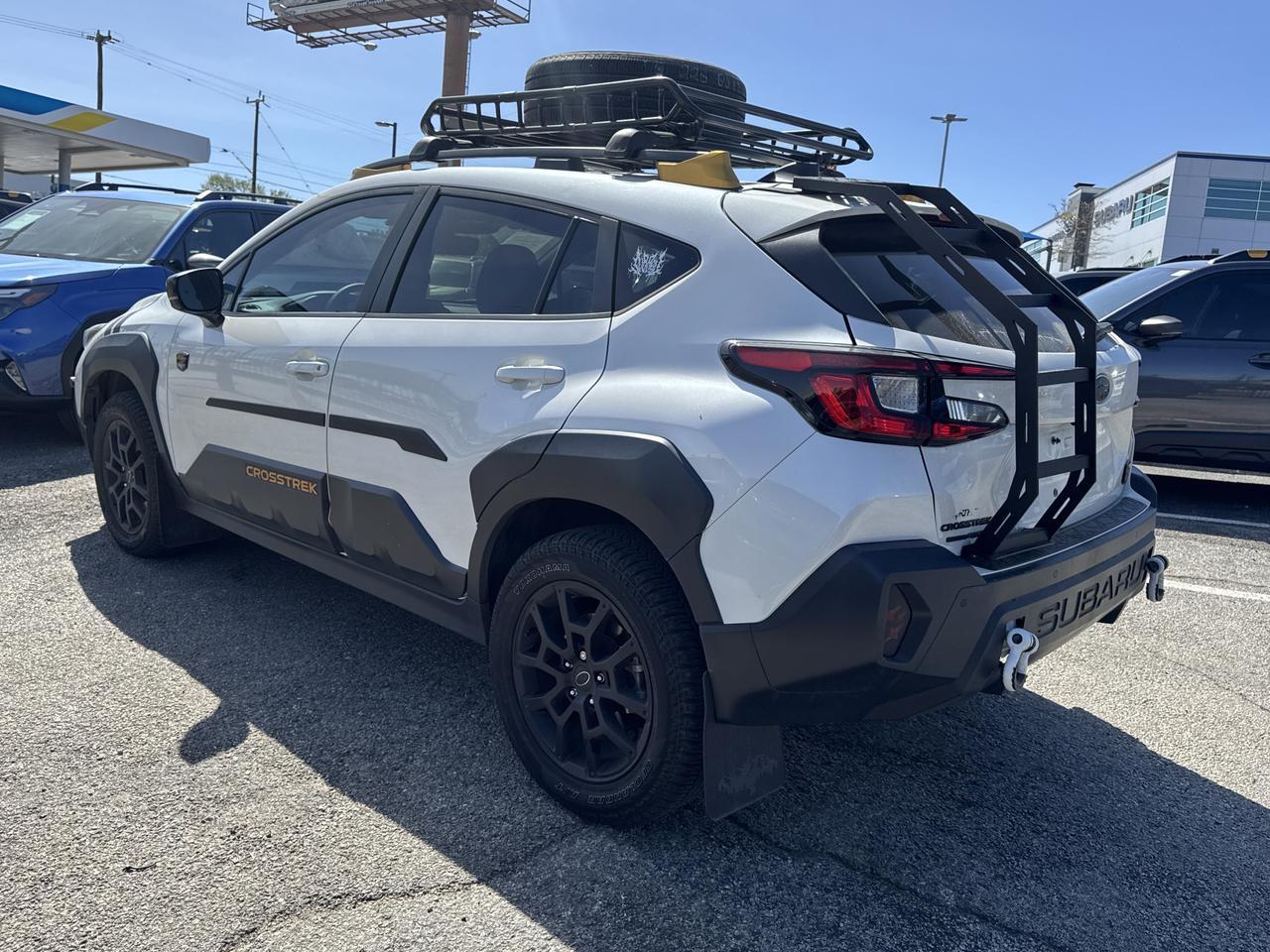 2024 Subaru Crosstrek Wilderness San Antonio TX