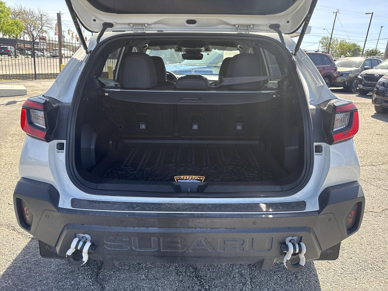 2024 Subaru Crosstrek Wilderness San Antonio TX