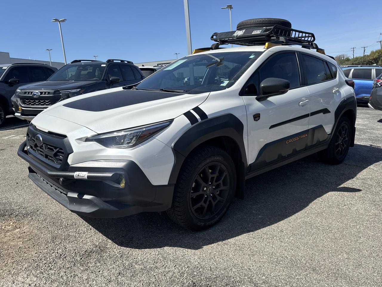 2024 Subaru Crosstrek Wilderness San Antonio TX