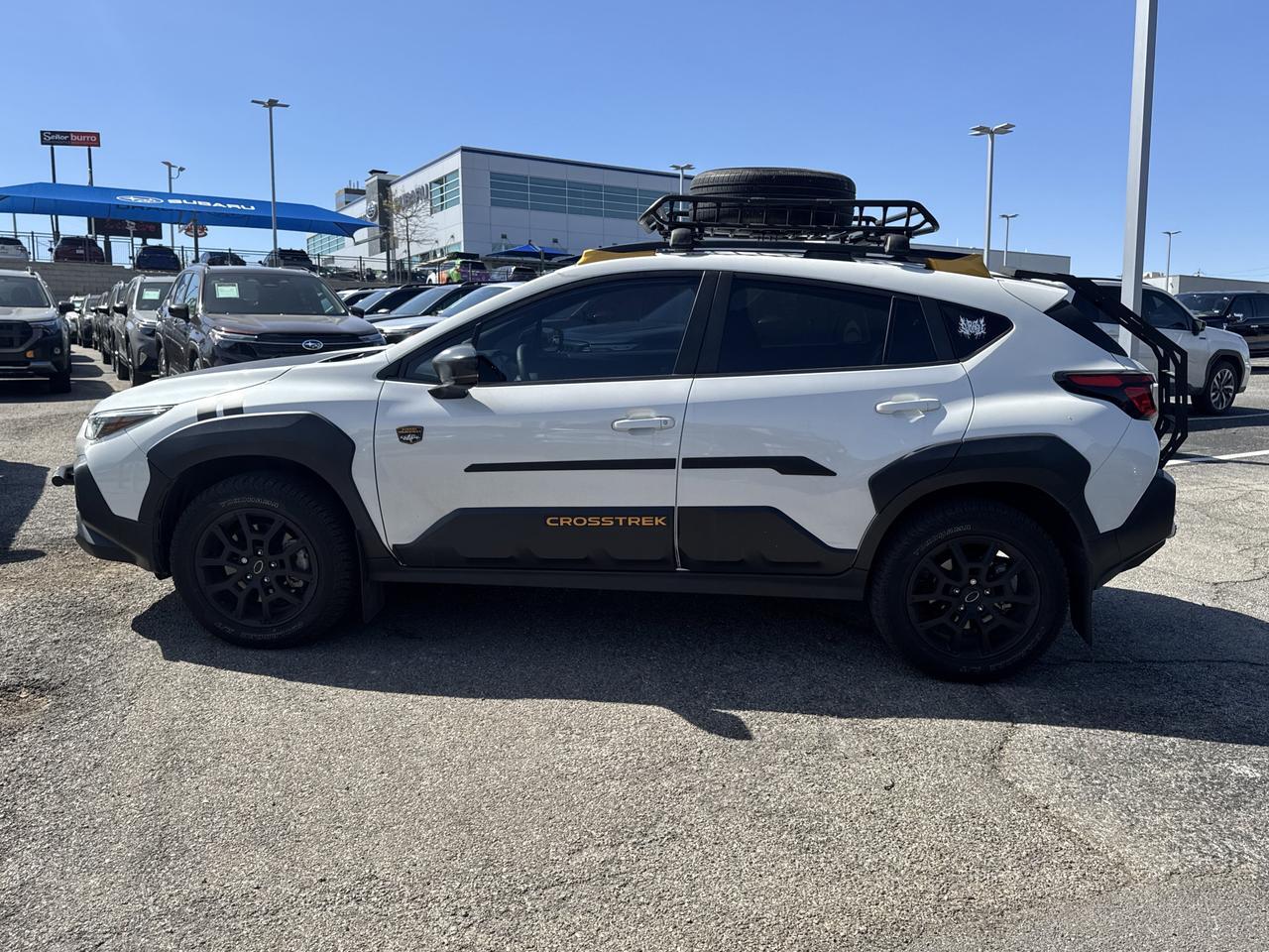 2024 Subaru Crosstrek Wilderness San Antonio TX