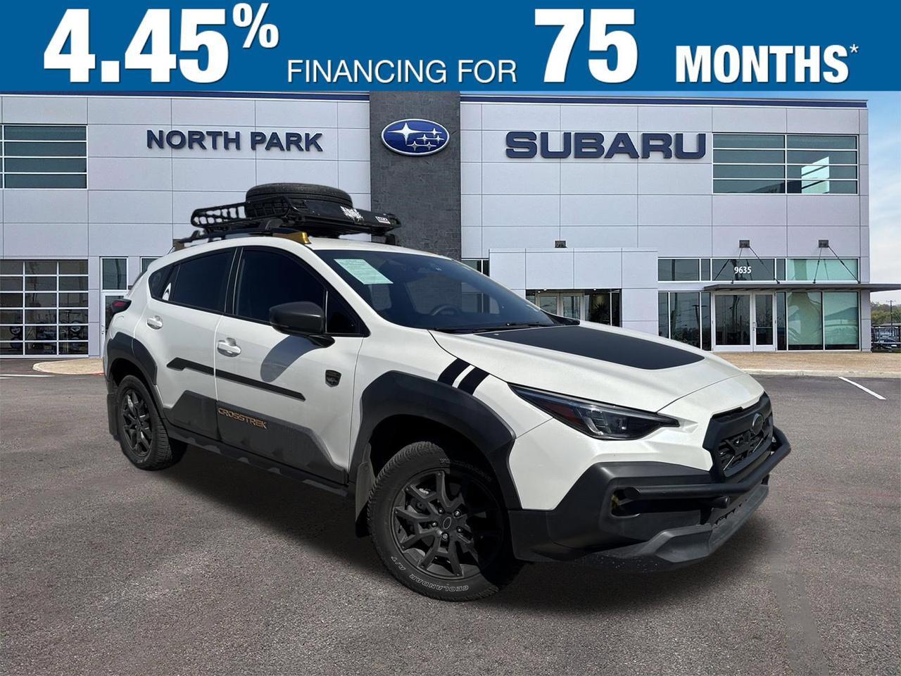 2024 Subaru Crosstrek