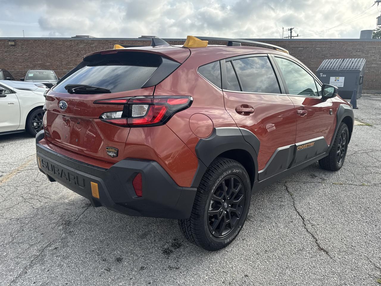 2024 Subaru Crosstrek Wilderness