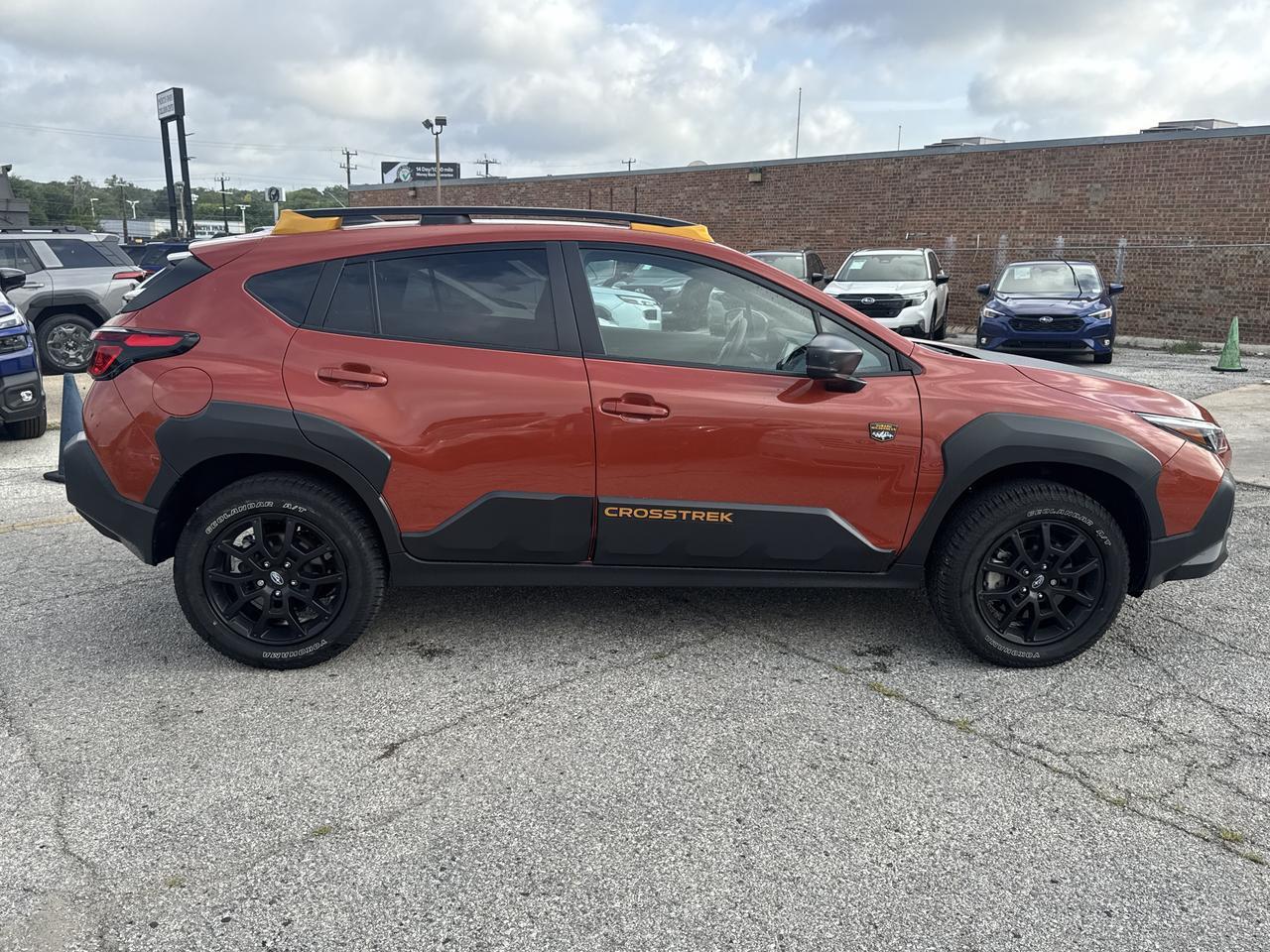 2024 Subaru Crosstrek Wilderness