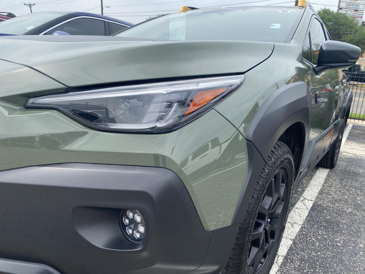 2024 Subaru Crosstrek Wilderness San Antonio TX