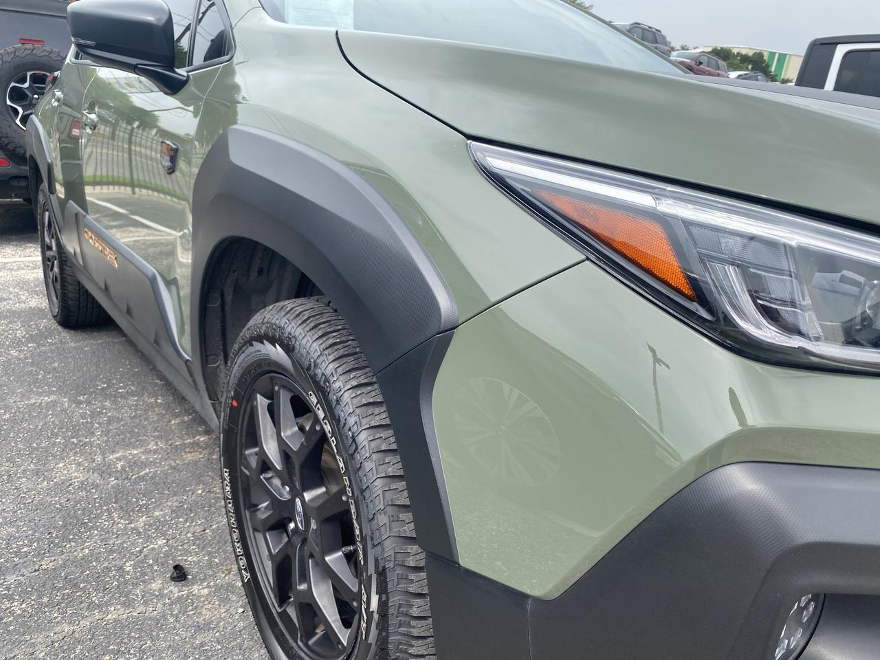 2024 Subaru Crosstrek Wilderness San Antonio TX