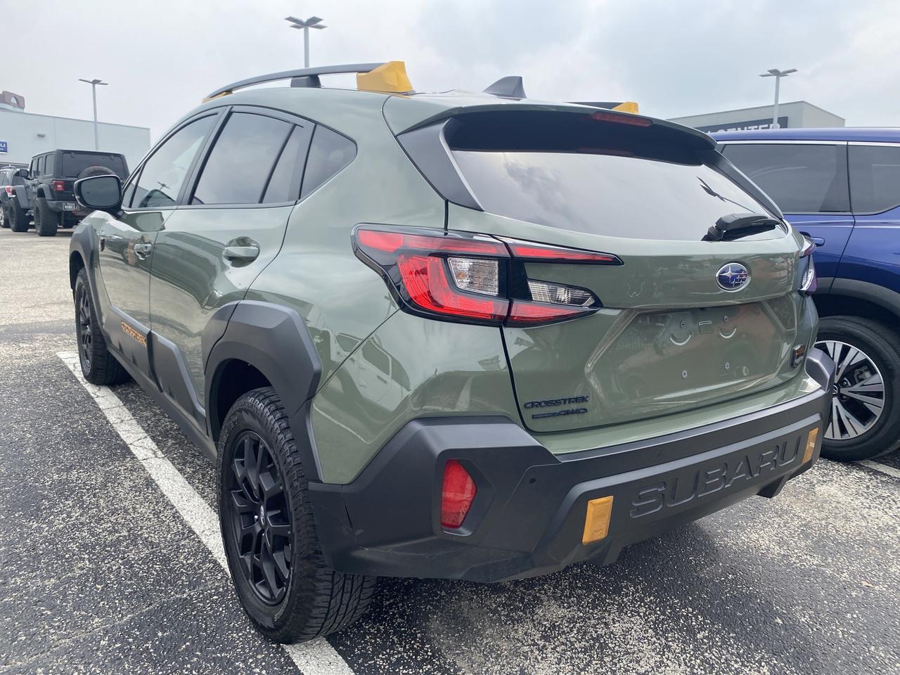 2024 Subaru Crosstrek Wilderness San Antonio TX